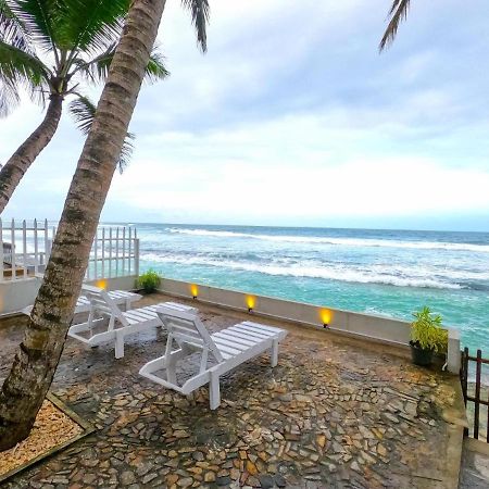 Asa Bay Beach Resort Talpe Bagian luar foto
