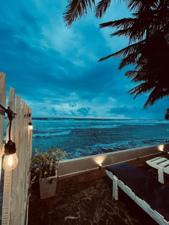 Asa Bay Beach Resort Talpe Bagian luar foto