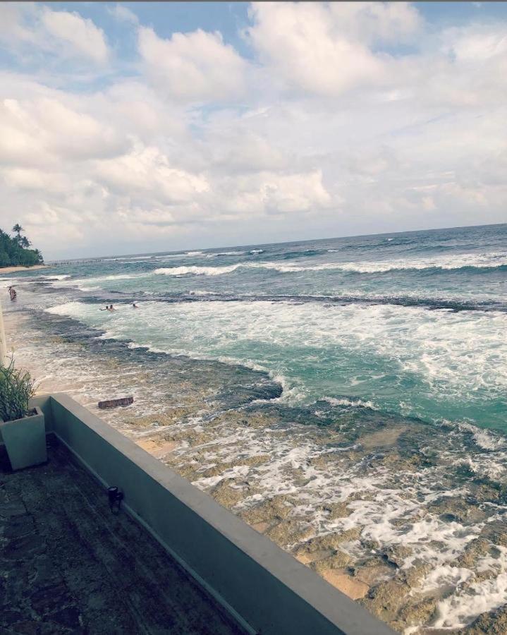 Asa Bay Beach Resort Talpe Bagian luar foto