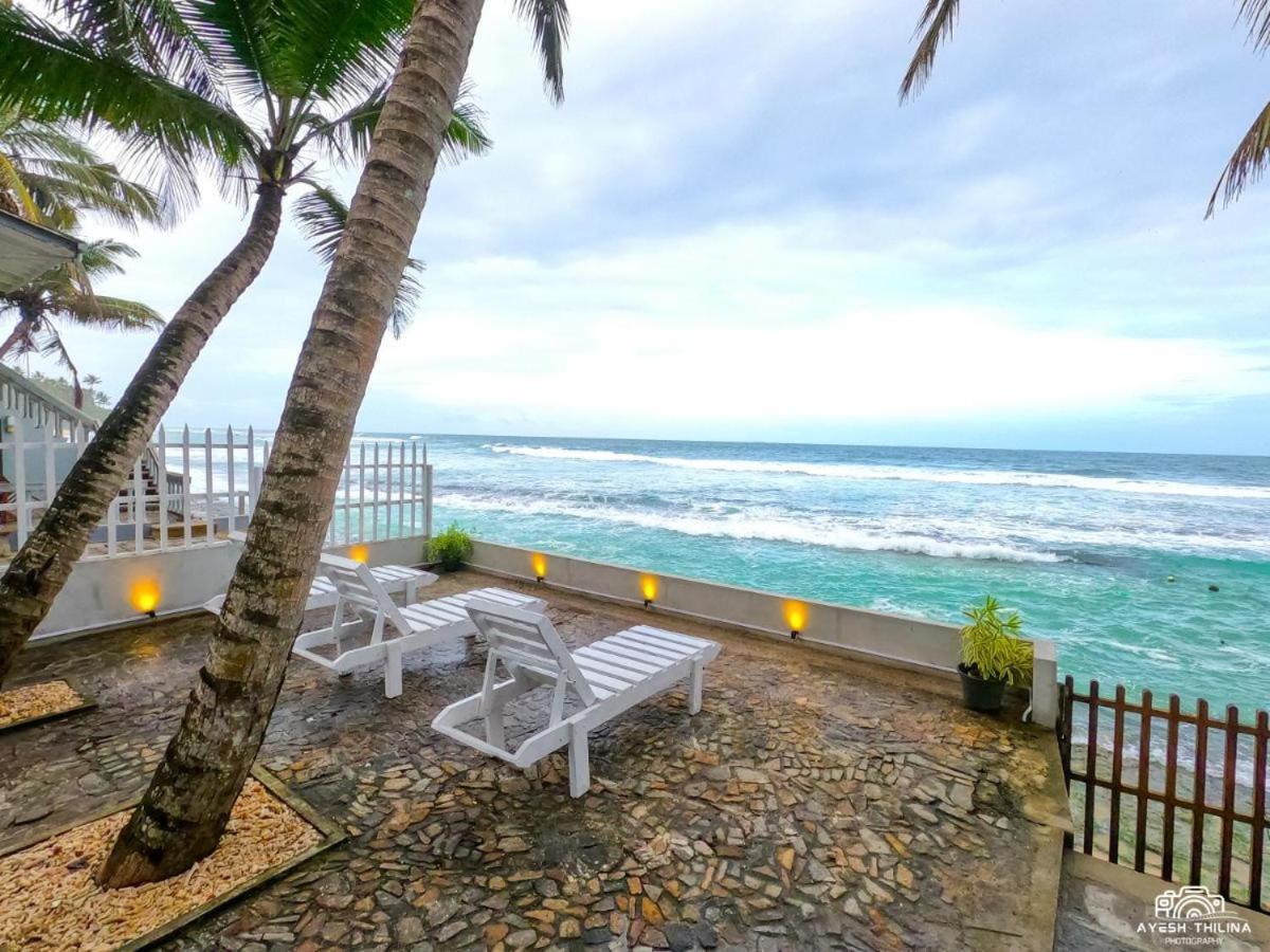 Asa Bay Beach Resort Talpe Bagian luar foto